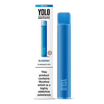 YOLO BAR DISPOSABLE VAPE 20mg