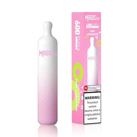 Magic Bar Q Vape Pen 2%