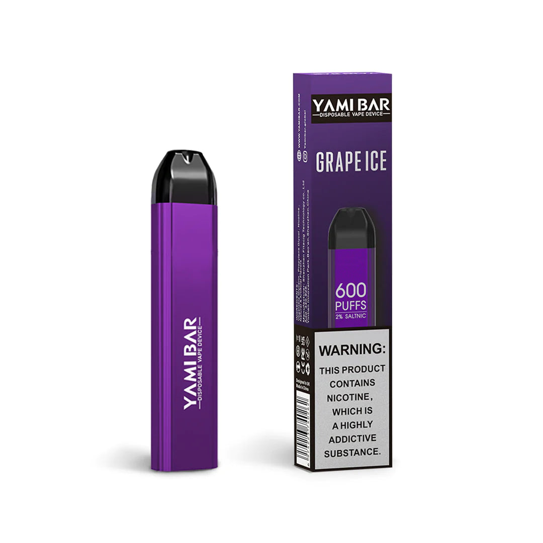 Yami Bar Vape Pen 20mg