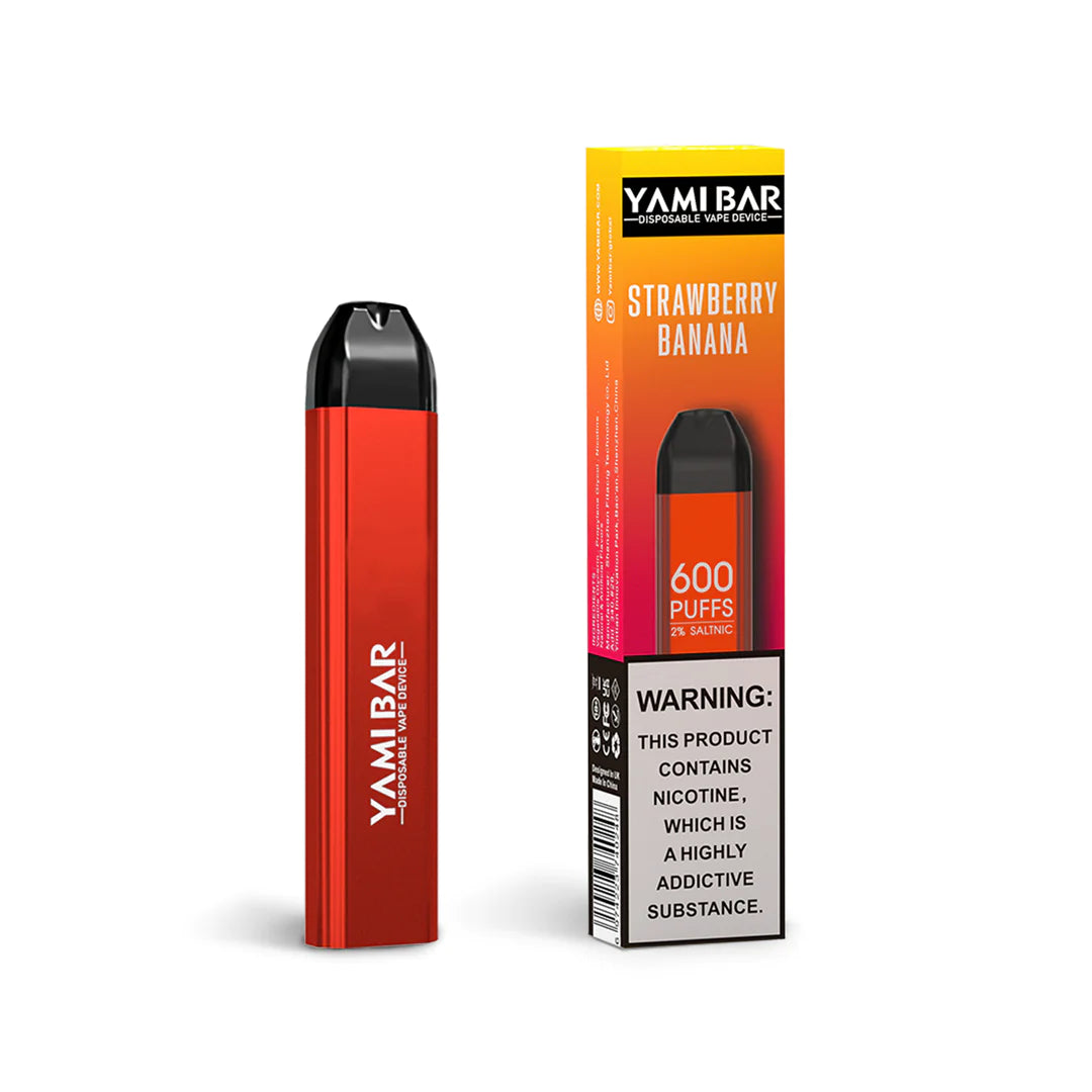 Yami Bar Vape Pen 20mg