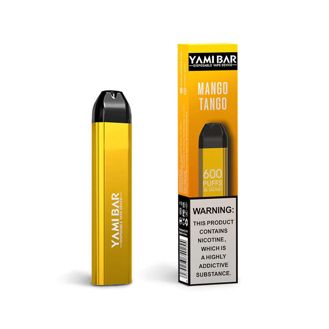 Yami Bar Vape Pen 20mg