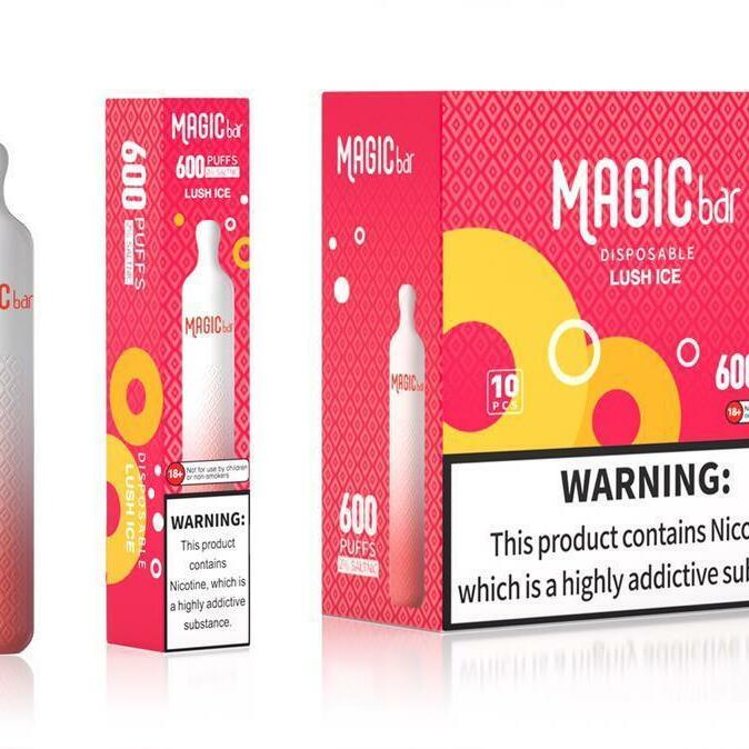 Magic Bar Q Vape Pen 2%